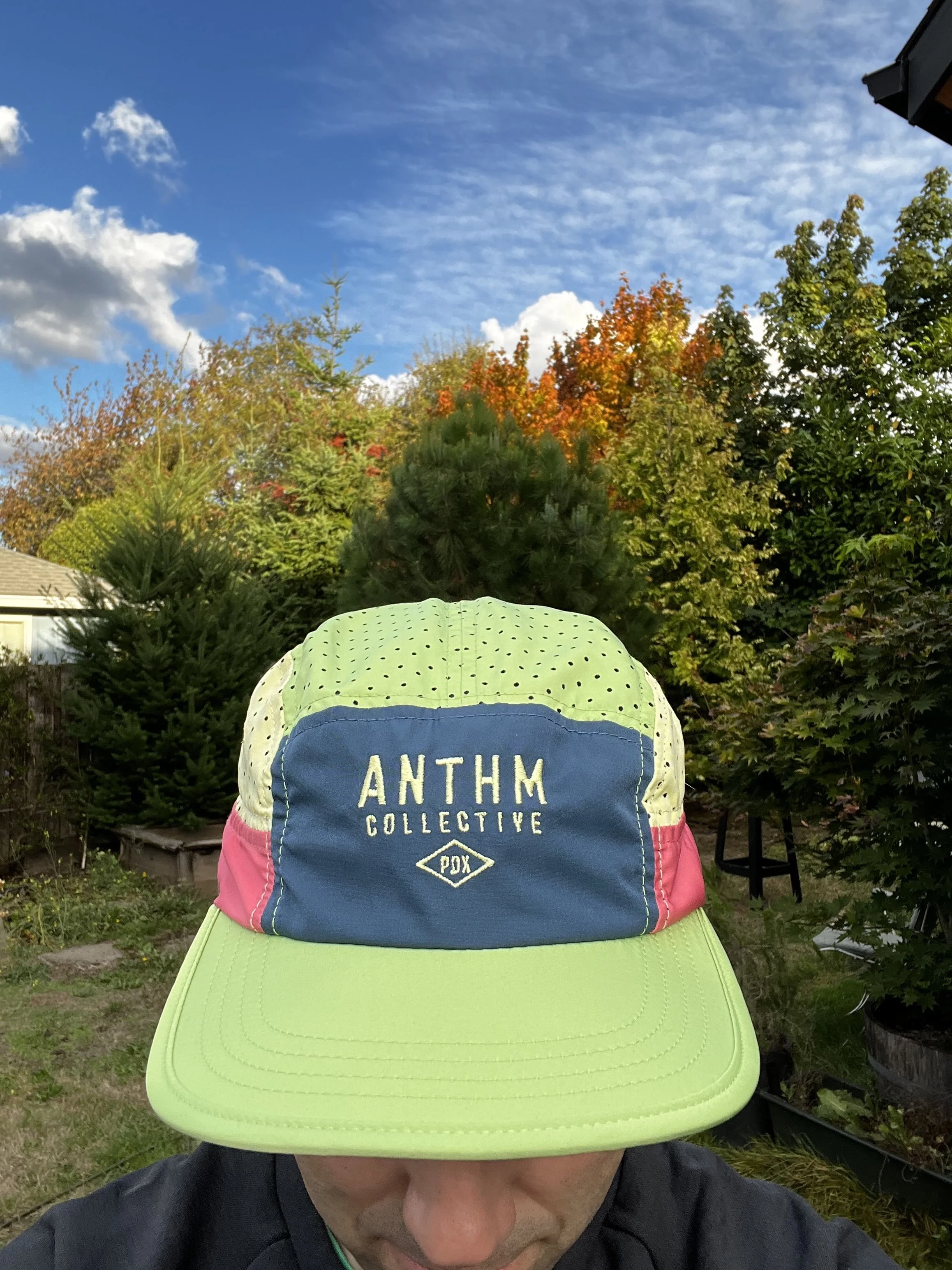 ANTHM x Territory Long Haul Cap — ANTHM Collective